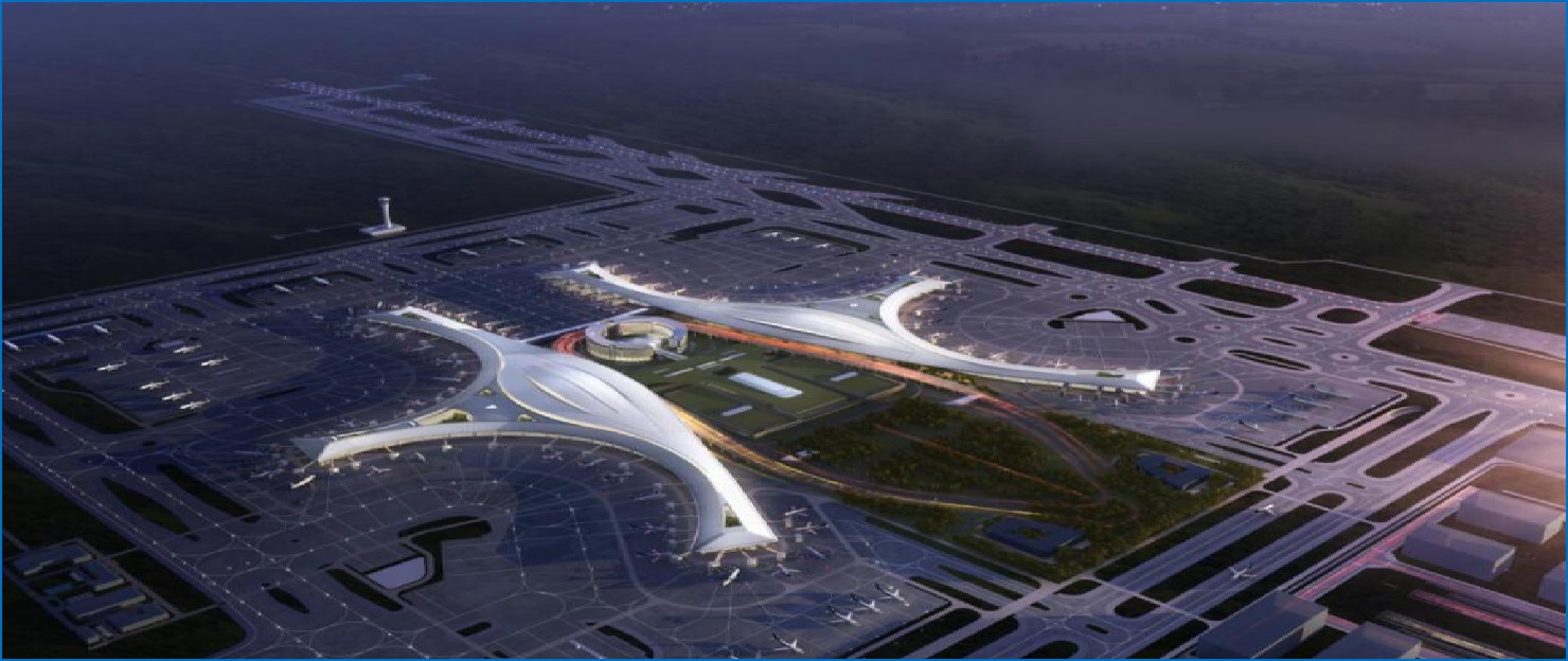 Chengdu Tianfu International Airport